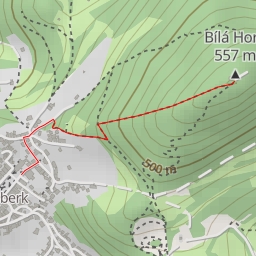 thumbnail for AI - Rozhledna Bílá hora