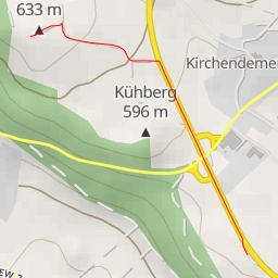 thumbnail for AI - Startplatz Gleitschirm und Drachen - Kirchendemenreuth