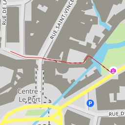 thumbnail for AI - Rue Alexandre Le Pontois - Vannes