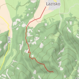 thumbnail for AI - Mošnica - Lazisko