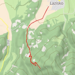 thumbnail for AI - Šindliarka - Lazisko