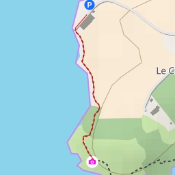 thumbnail for AI - Sentier Côtier - Logonna-Daoulas