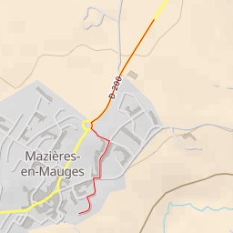 thumbnail for AI - Mazières-en-Mauges