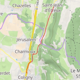 thumbnail for AI - Église Saint-Jean-Baptiste - Les Trois-Châteaux