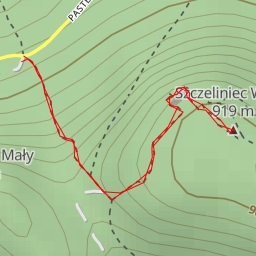 thumbnail for AI - Szczeliniec Wielki