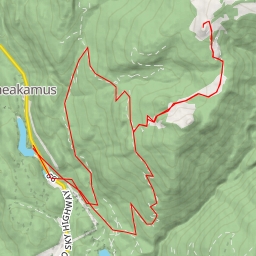 thumbnail for AI - generated route