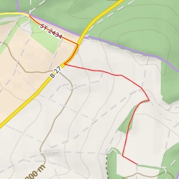 thumbnail for AI - Weyersfeld-Bonnland-Hundsfeld - Hammelburg