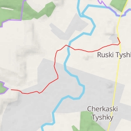 thumbnail for AI - Підгірна вулиця - Черкаські Тишки