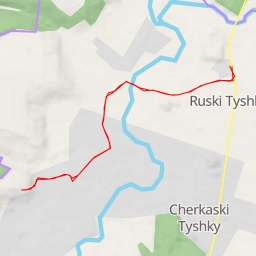 thumbnail for AI - Підгірна вулиця - Черкаські Тишки