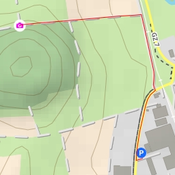 thumbnail for AI - Mühlberg - Romantischer Blick über Krumbach