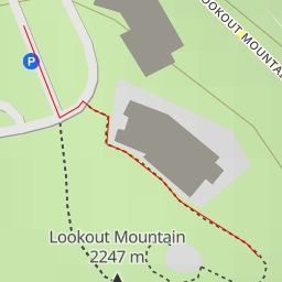 thumbnail for AI - Buffalo Bill's Grave - Golden