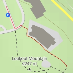 thumbnail for AI - Buffalo Bill's Grave - Golden