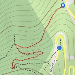 thumbnail for AI - Lookout Mountain Trail