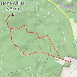 thumbnail for AI - Hohe Aßlitz - Neuensorger Forst