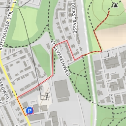 thumbnail for AI - Bismarckturm Essen - Essen