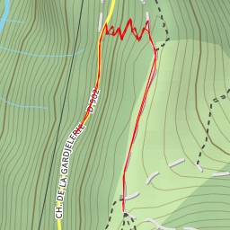 thumbnail for AI - Les Trois Croix - Valloire
