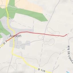 thumbnail for AI - Route de Coucouse - Tartas