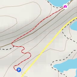 thumbnail for AI - Old Dillon Reservoir Trail