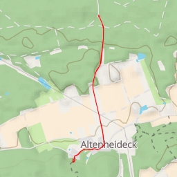 thumbnail for AI - Burgstall Altenheideck - Heideck