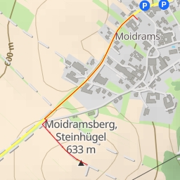 thumbnail for AI - Steinhügel