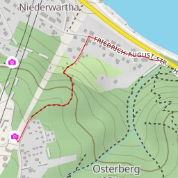 thumbnail for AI - Friedensallee - Dresden