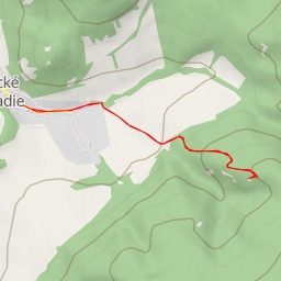 thumbnail for AI - Jazvečia - Plavecké Podhradie