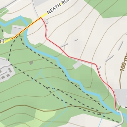 thumbnail for AI - Melincourt Waterfall