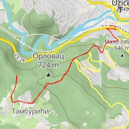 thumbnail for AI - Хероја Луна - Ужице