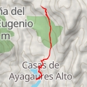 thumbnail for AI - Barranquillo de Montaña Negra