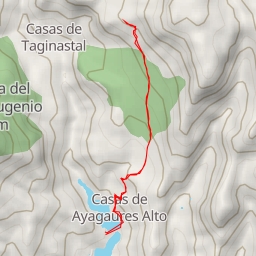 thumbnail for AI - Barranquillo de Montaña Negra