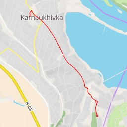 thumbnail for AI - Межова вулиця - Карнаухівка