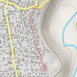 thumbnail for AI - Route de Cilaos - Saint-Pierre