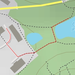 thumbnail for AI - NS Skály-Bischofstein č. 3: Černé jezírko - Teplice nad Metují