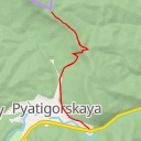 thumbnail for AI - скала Белая Латка 1-я