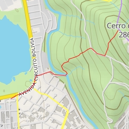 thumbnail for AI - Camino a las Torres de Energía - Cochabamba