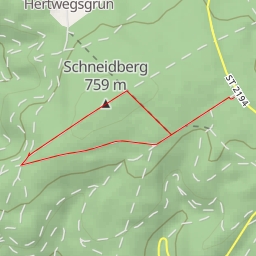 thumbnail for AI - Sandplätzla - Geroldsgrüner Forst