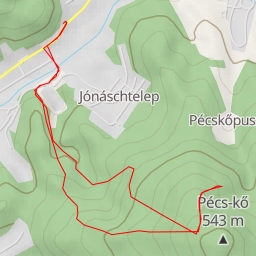 thumbnail for AI - Hurka-Pécskő - Salgótarján