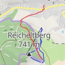 thumbnail for AI - Reicheltweg - Kurort Seiffen/Erzgebirge