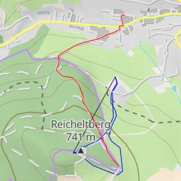 thumbnail for AI - Reicheltweg - Kurort Seiffen/Erzgebirge