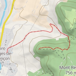 thumbnail for AI - Chemin des Mines - Saint-Georges-de-Luzençon