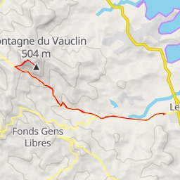 thumbnail for AI - Montagne du Vauclin