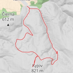 thumbnail for AI - Chata Čierna hora