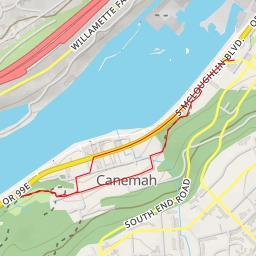 thumbnail for AI - Camas Springs Trail - Oregon City