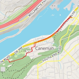 thumbnail for AI - South McLoughlin Boulevard - Oregon City