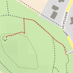 thumbnail for AI - Sandal Castle - Wakefield