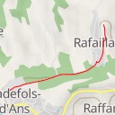 thumbnail for AI - Chemin de la Croix de Rafaillac - Badefols-d'Ans