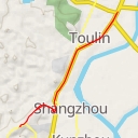 thumbnail for AI - 環線轉彎處