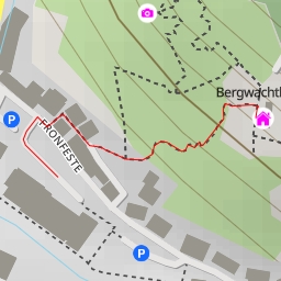thumbnail for AI - Bergwachthütte