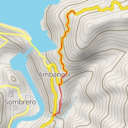 thumbnail for AI - Baguio-Nueva Vizcaya Road - Ambuclao