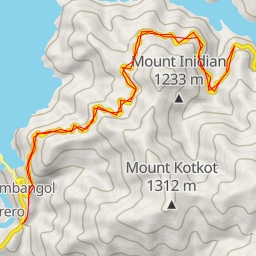 thumbnail for AI - Baguio-Nueva Vizcaya Road